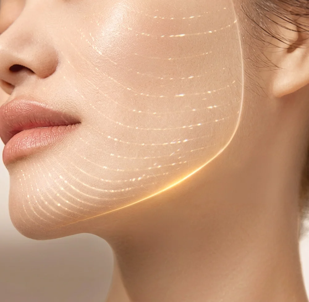 Làn da săn chắc và nâng cơ rõ nét sau Firmalift™ tại PPP Laser Clinic