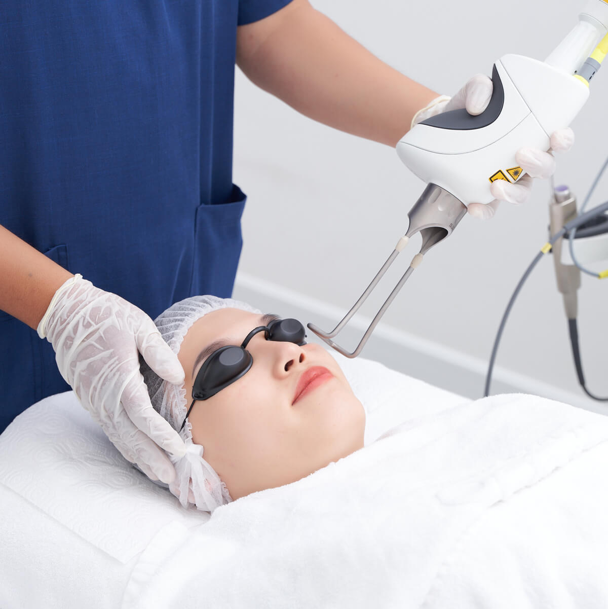 Buổi 1 – Giải quyết tình trạng da