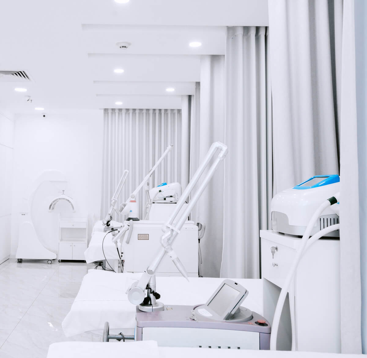 PPP Laser Clinic – An toàn & Chuẩn mực